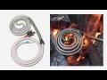 ShowerCoil Portable Water Heater and Solar Camping Shower System Part 1 of 2