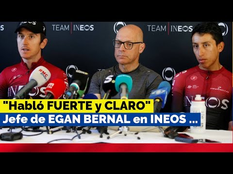 Video: Dave Brailsford cree que el modelo de negocio del ciclismo debe cambiar para sobrevivir