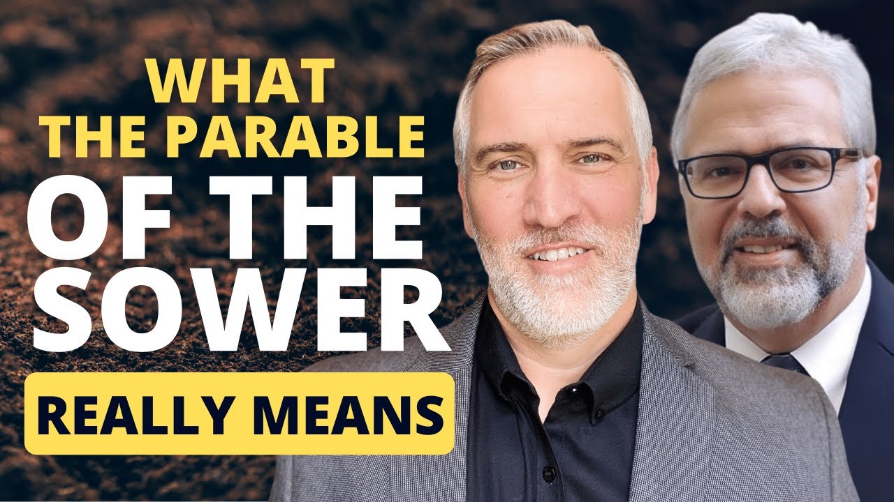 The Parables of the Sower & Soils