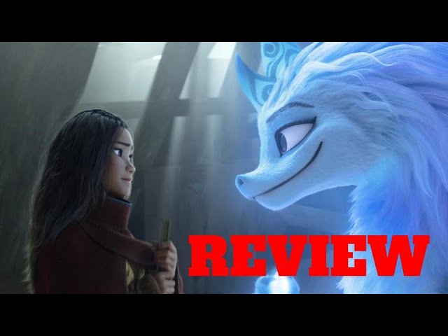 Raya and the Last Dragon - Is It Good Or Nah? (Disney Review) class=