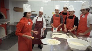 Torre di Babele - Seminario di cucina italiana &quot;LA PIZZA&quot;