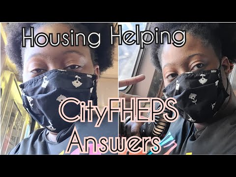 FHEPS Program | Shelter/Homeless Help /Q&A