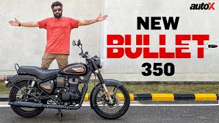 2023 Royal Enfield Bullet 350 Detailed Walkaround | Everything You Need To Know | autoX