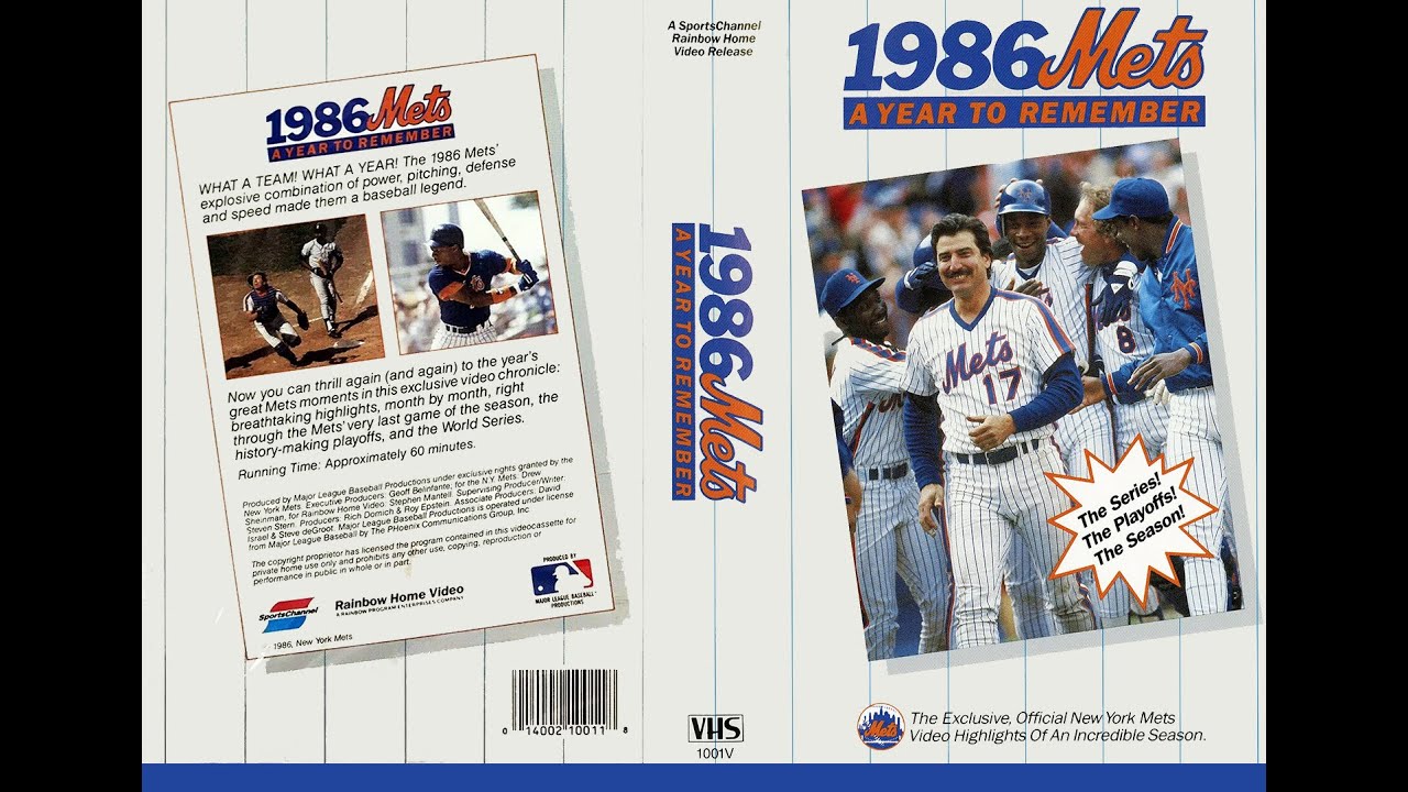 1986 Mets: Where are they now?