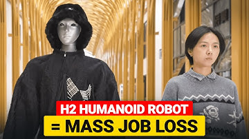 BREAKTHROUGH new humanoid robot! What does it mean for work?  [EP527] | The AI Guide  #ai