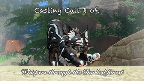 seconed Casting call of: Wttds