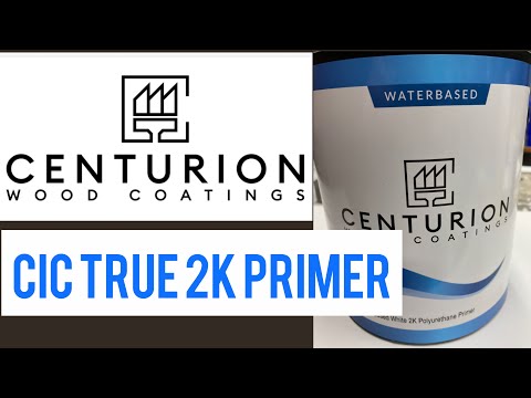 Crystalac Brite Tone VS Centurion 2K Polyurethane 