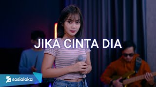 JIKA CINTA DIA - GEISHA (COVER BY SASA TASIA FT @3lelakitampan)