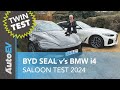 This is the biggest problem with the new bmw i4 edrive 35