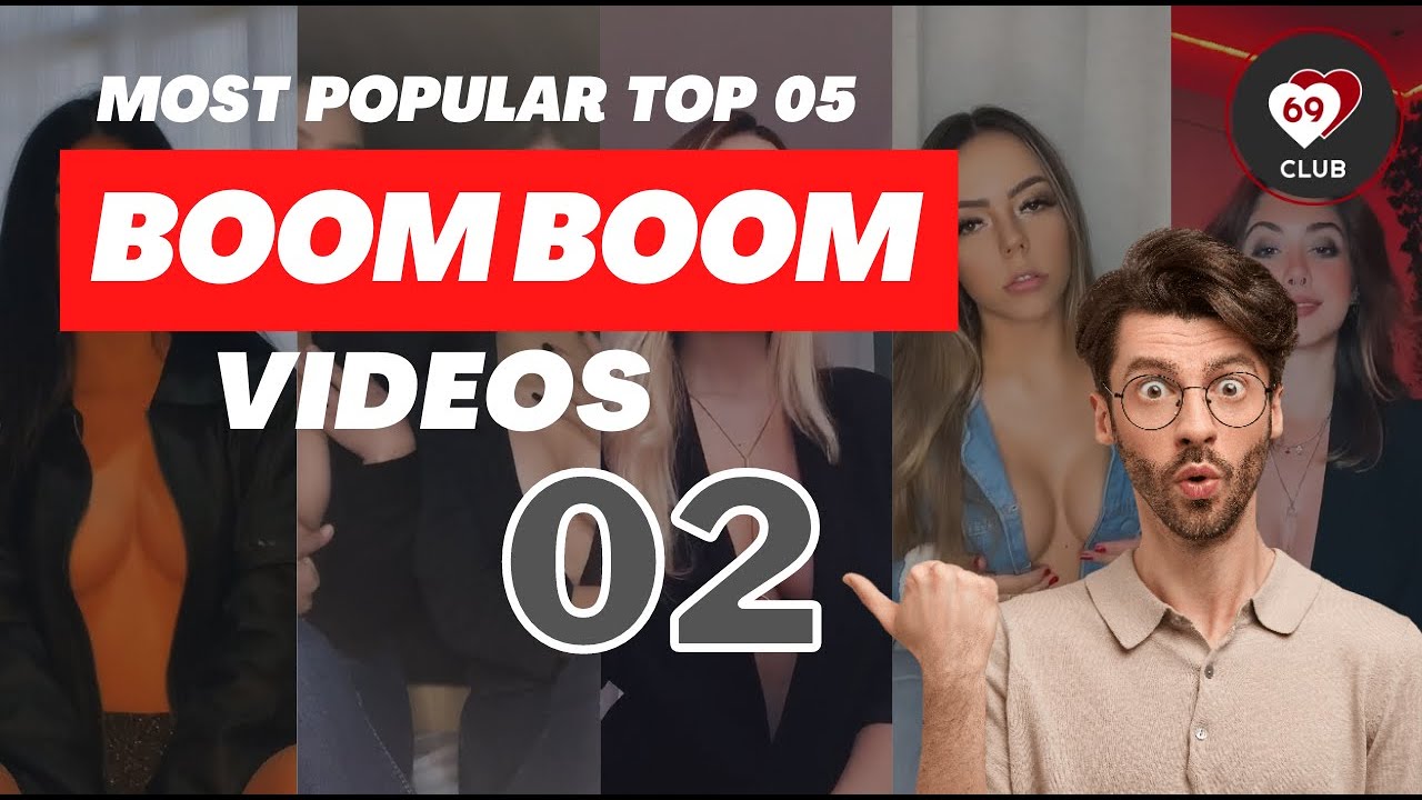 BooM BooM Tik Tok Dance | Tiktok Mashup 