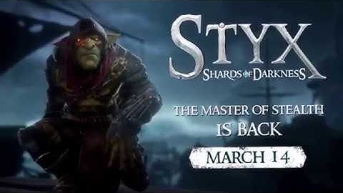 STYX SHARDS OF DARKNESS Gameplay Walkthrough Part 1 (Intro)