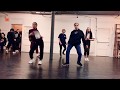 “D’Evils” - SiR | Dance Class Footage