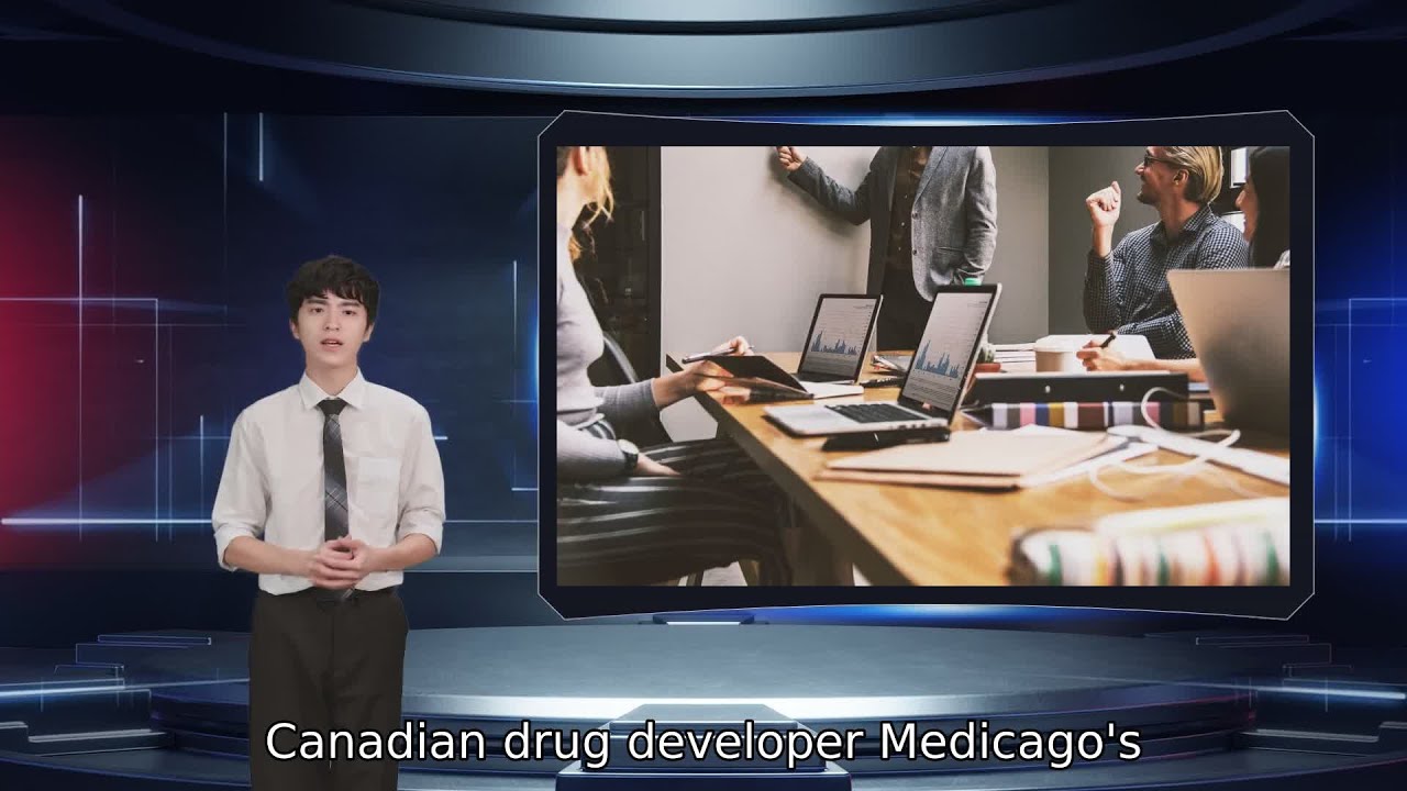 Medicago's plant-based vaccine trial shows 75.3% efficacy against Delta variant