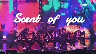 [4K] &TEAM 앤팀 'Scent of you' fancam 직캠 | 2024 &TEAM CONCERT TOUR FIRST PAW PRINT IN SEOUL