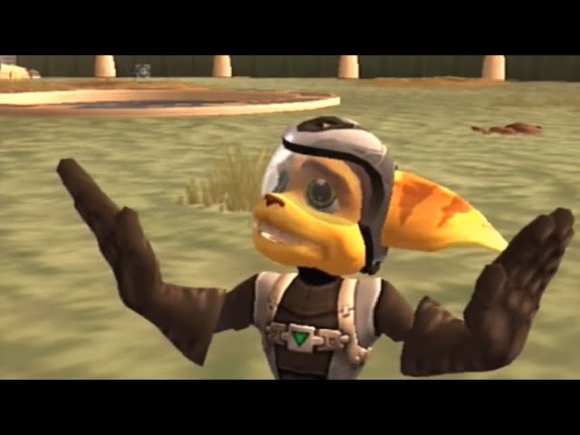 Ratchet & Clank: Size Matters - The Cutting Room Floor