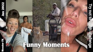 Funny Moments | Try Not To Laugh (Part 5) #2022