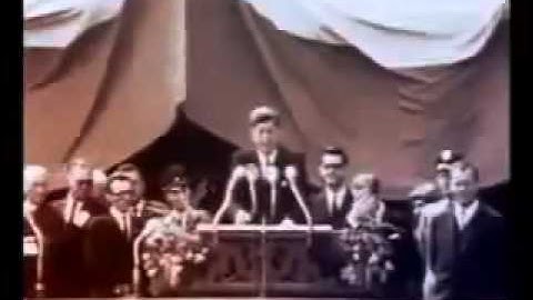 Peter Fechter et JFK