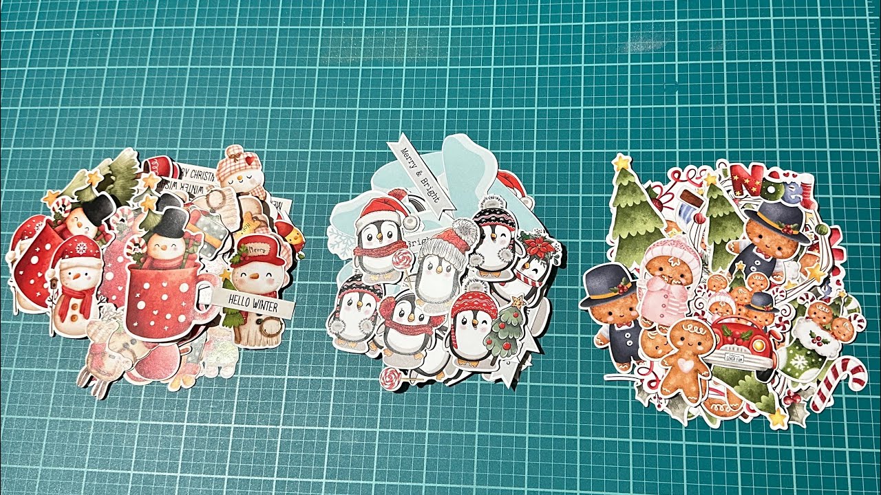 My Creative Time Haul