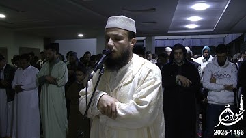 سورة الاعلى الليلة 29 رمضان 1446 2025