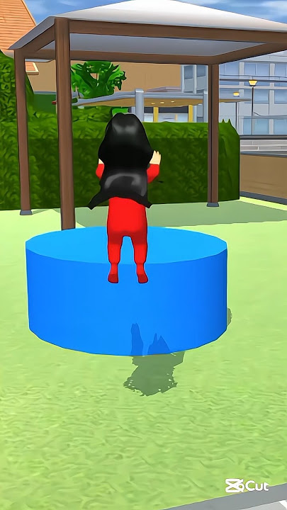 Yuta help baby👶🥰😘🥰🥰#sakuraschoolsimulator #shortvideo #funny😂