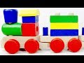 Learn Colors Numbers Shapes Train Melissa and Doug Wooden Blocks | Bunny Bear Toys Learn Colors Numbers Shapes Train Melissa and Doug Wooden Blocks | Bunny Bear Toys