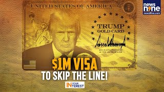 Trump Gold Card: A Million-Dollar Path to U.S. Residency | American Dream Out Of Reach? | News9live