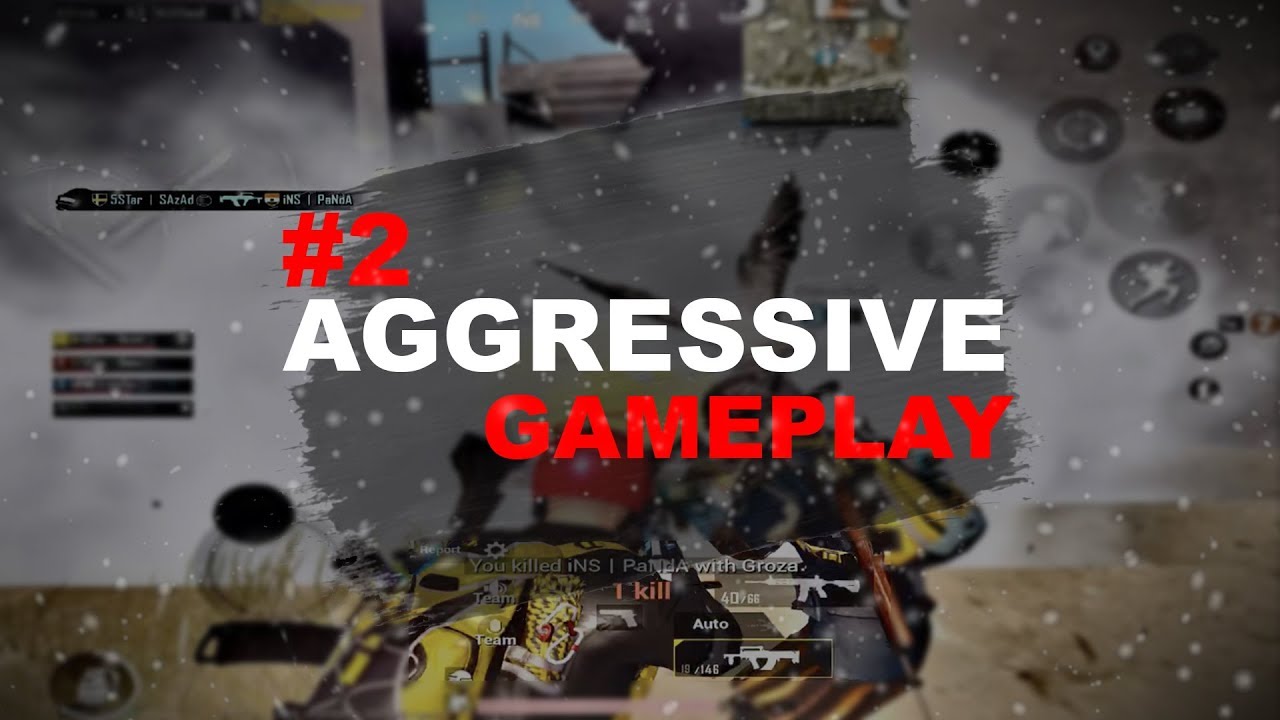 PUBG MOBILE | BEST GAMEPLAY | MATCH WITH SAD ENDING - YouTube