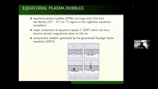 Space@VT Seminar Series - Dr. Joe Huba (Syntek Technologies)