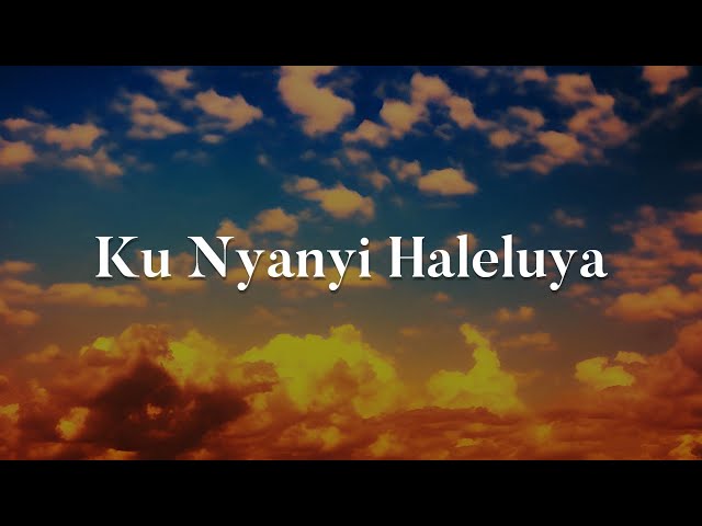 Angel Pieters - Ku Nyanyi Haleluya (Lirik) class=