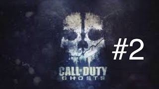 Call of Duty Ghosts: Campaign mission 2/ \