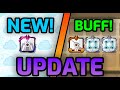 NEW RAGE DICE AND BALANCE CHANGES!!! | Update Summary (Random Dice) @LuNEJuNE