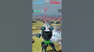 Is that a #Prisma #Behemoth?! #warrobots #shorts War Robots #taeja #khepri