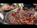 10 Popular street foods in Garden Night Market 2021 - Taiwanese street food