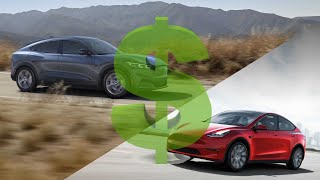 Mustang Mach-E vs Model Y: A Price Comparison