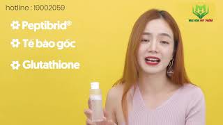 Review của Blogger Emmi Hoàng về dòng sản phẩm nước thần Vitabird C12 Facial Boosting Water