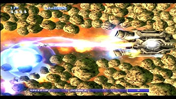 Gradius V Stage 5 Practice