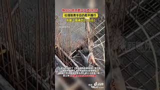 1月2日,媒体报道,中国建筑第二工程局有限公司下属单位拖欠53名工人工资合计140万元,在社保局责令后仍不履行,对中建二局处以2000元罚款 #黑心企业 #中国人不骗中国人