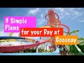 3 Plans for a Perfect Day at Cococay