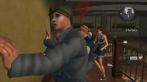 Bully SE: Having fun in the Fight Club Mod - Part 3