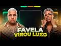 MC Ryan SP e MC Menor K — FAVELA VIROU LUXO 💎 Funk Ostentação