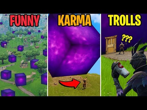 10 Photos Taken SECONDS Before Disaster! FUNNY vs KARMA vs TROLLS! Fortnite Funny Moments