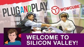 Silicon Valley Startup Accelerators: Pitch At Plug And Play