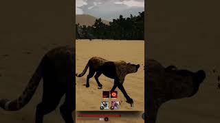 The ultimate cat battle in path of titans🤯😬😳😱🐱🐱🐾