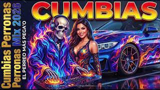 🔥CUMBIA DROP CORE MIX⚡MEGAMIX SONIDERO CON BASS LATINO 2026💃🕺