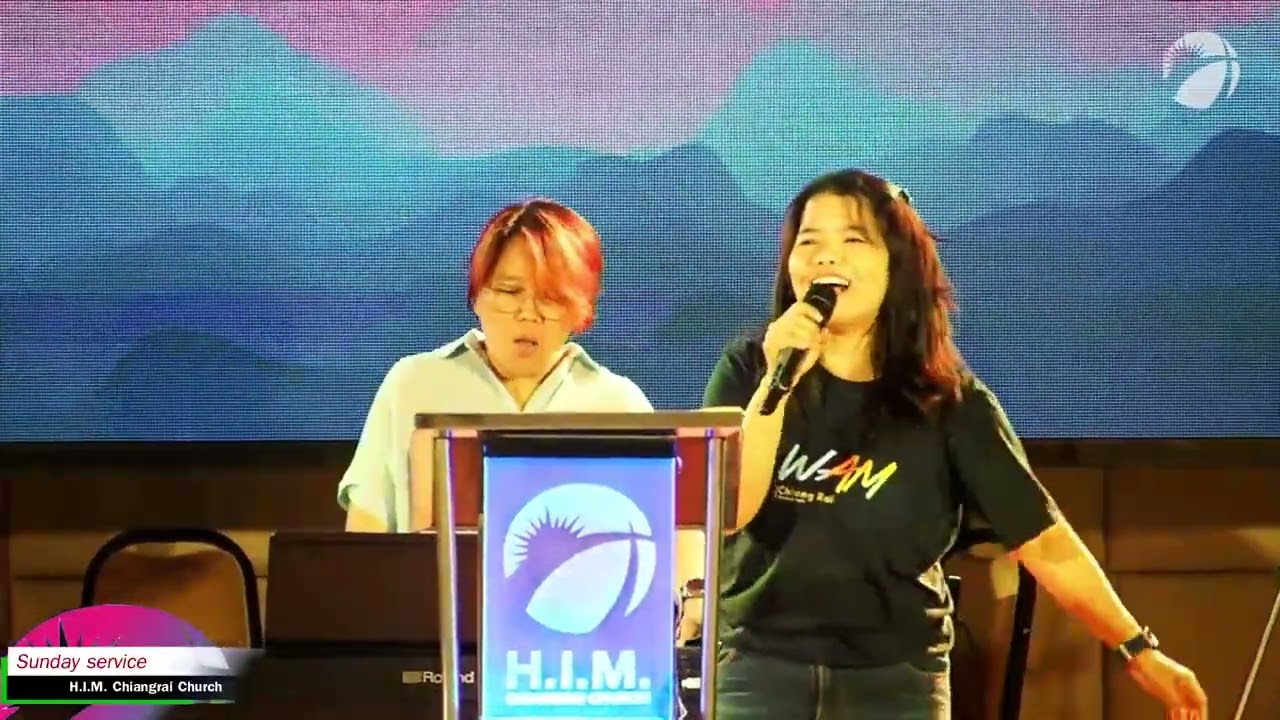 WORSHIP นมัสการ วันอาทิตย์ 9 ก.พ.2025 คริสตจักรฮิมเชียงราย