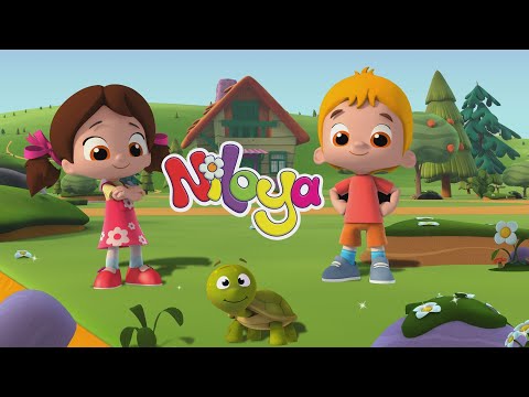 Niloya Arabic مسلسل كرتوني لمدة ساعة 