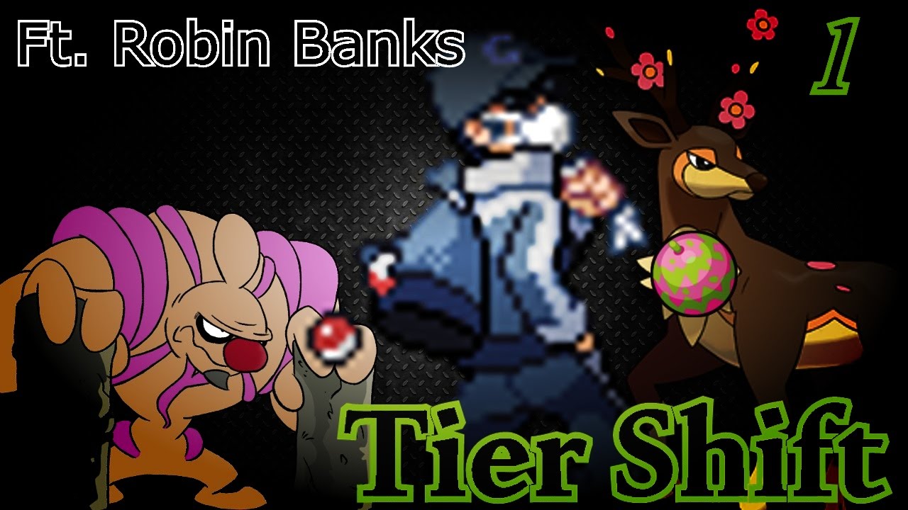 Pokemon Showdown ORAS Live Tier Shift/FU Battles That Wat Doe! (ft. JustRobinBanks) YouTube