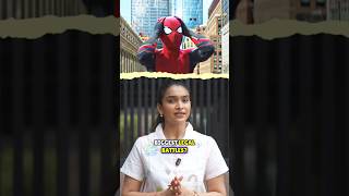 Spider-Man’s Epic Legal Battle: Marvel vs Sony #shorts #lawyer