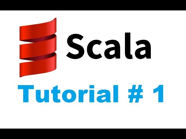 Scala Tutorial 2 - Introduction to SBT (Scala Build Tool) 