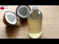 Homemade Coconut Vinegar - How To Make Fermented Coconut Vinegar At Home From Toddy -Kerala Kallu